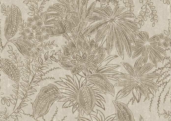 Maui, Hessian - Roman Blind - Image 7